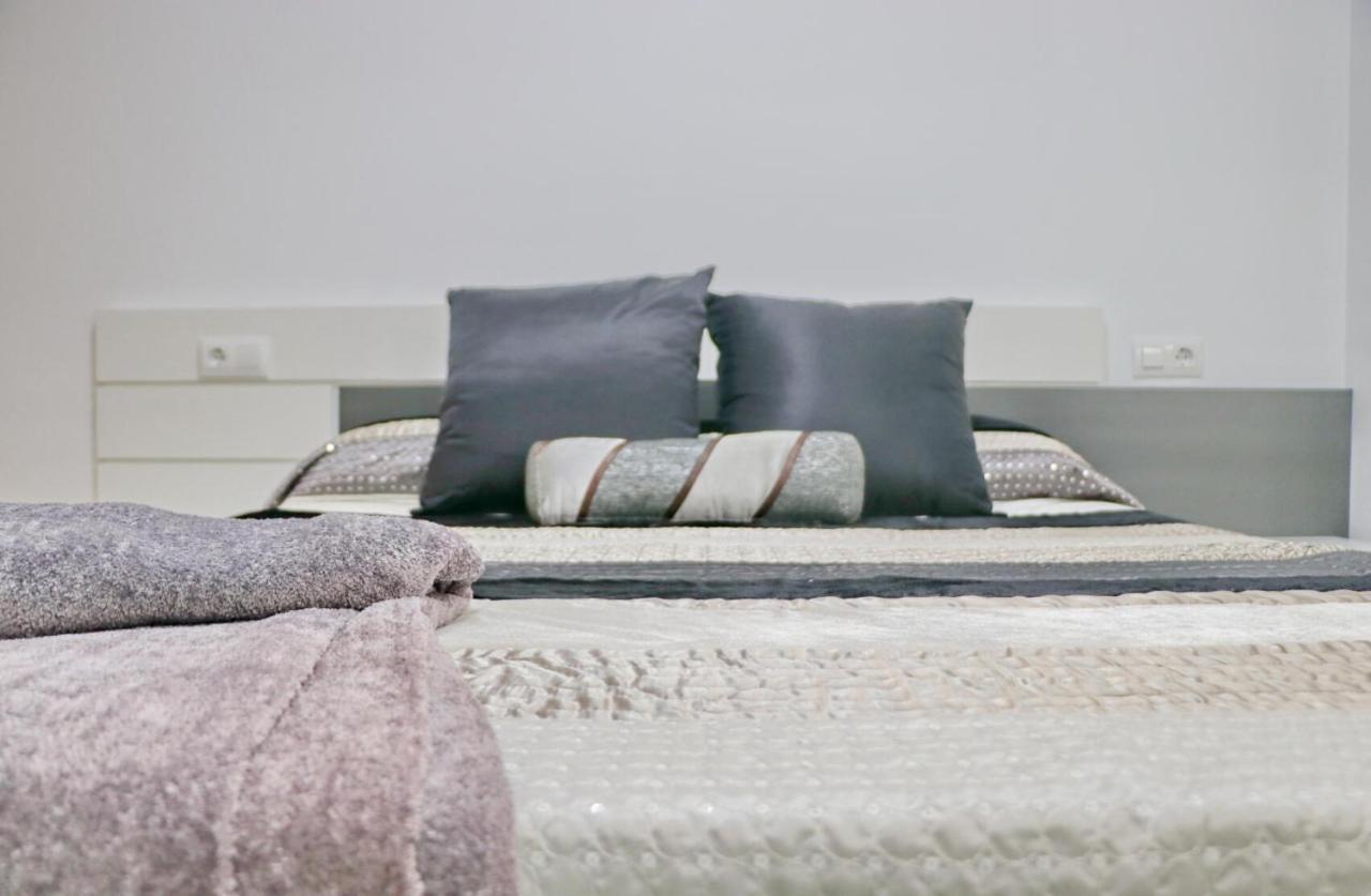 Apartamento San Sebastian كونيل ذي لا فرونتيرا المظهر الخارجي الصورة