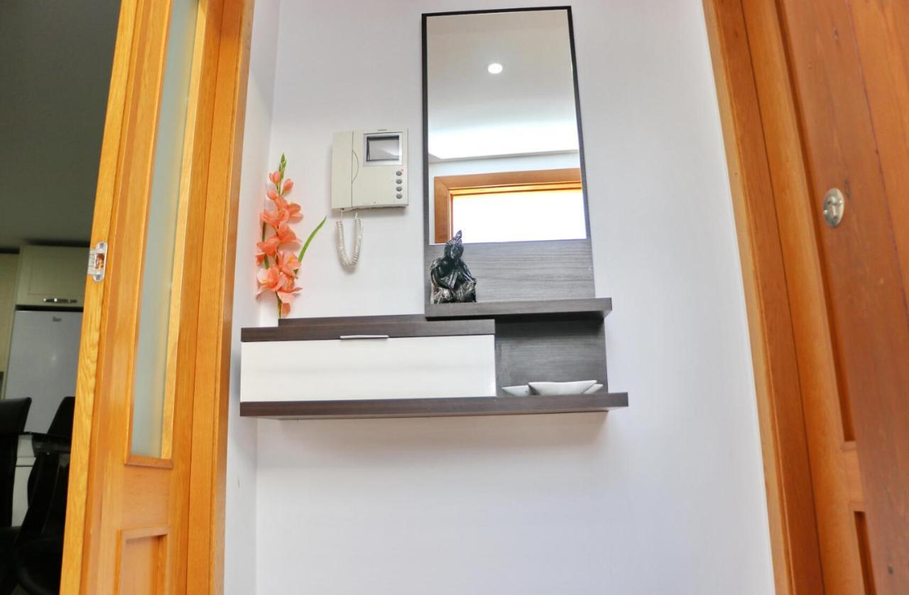Apartamento San Sebastian كونيل ذي لا فرونتيرا المظهر الخارجي الصورة