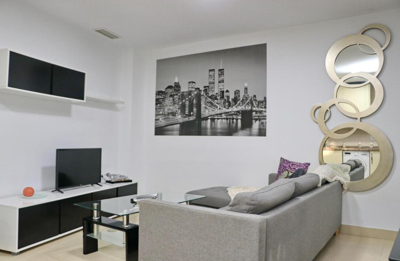 Apartamento San Sebastian كونيل ذي لا فرونتيرا المظهر الخارجي الصورة