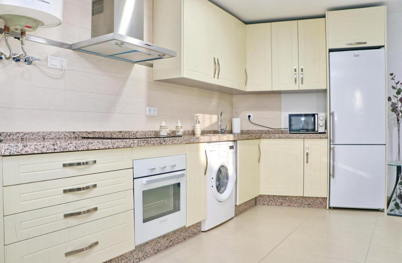 Apartamento San Sebastian كونيل ذي لا فرونتيرا المظهر الخارجي الصورة
