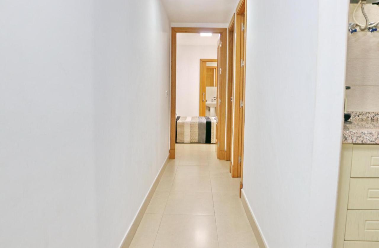 Apartamento San Sebastian كونيل ذي لا فرونتيرا المظهر الخارجي الصورة