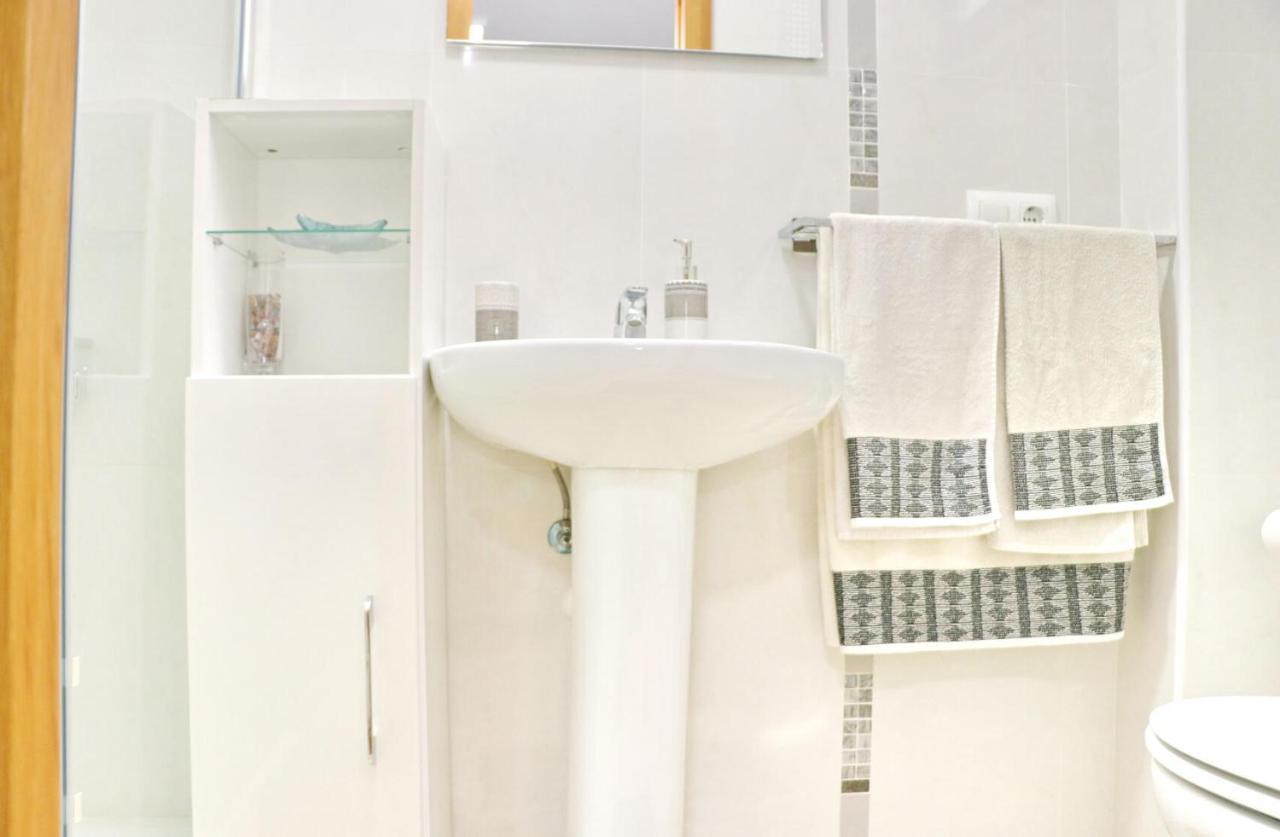 Apartamento San Sebastian كونيل ذي لا فرونتيرا المظهر الخارجي الصورة
