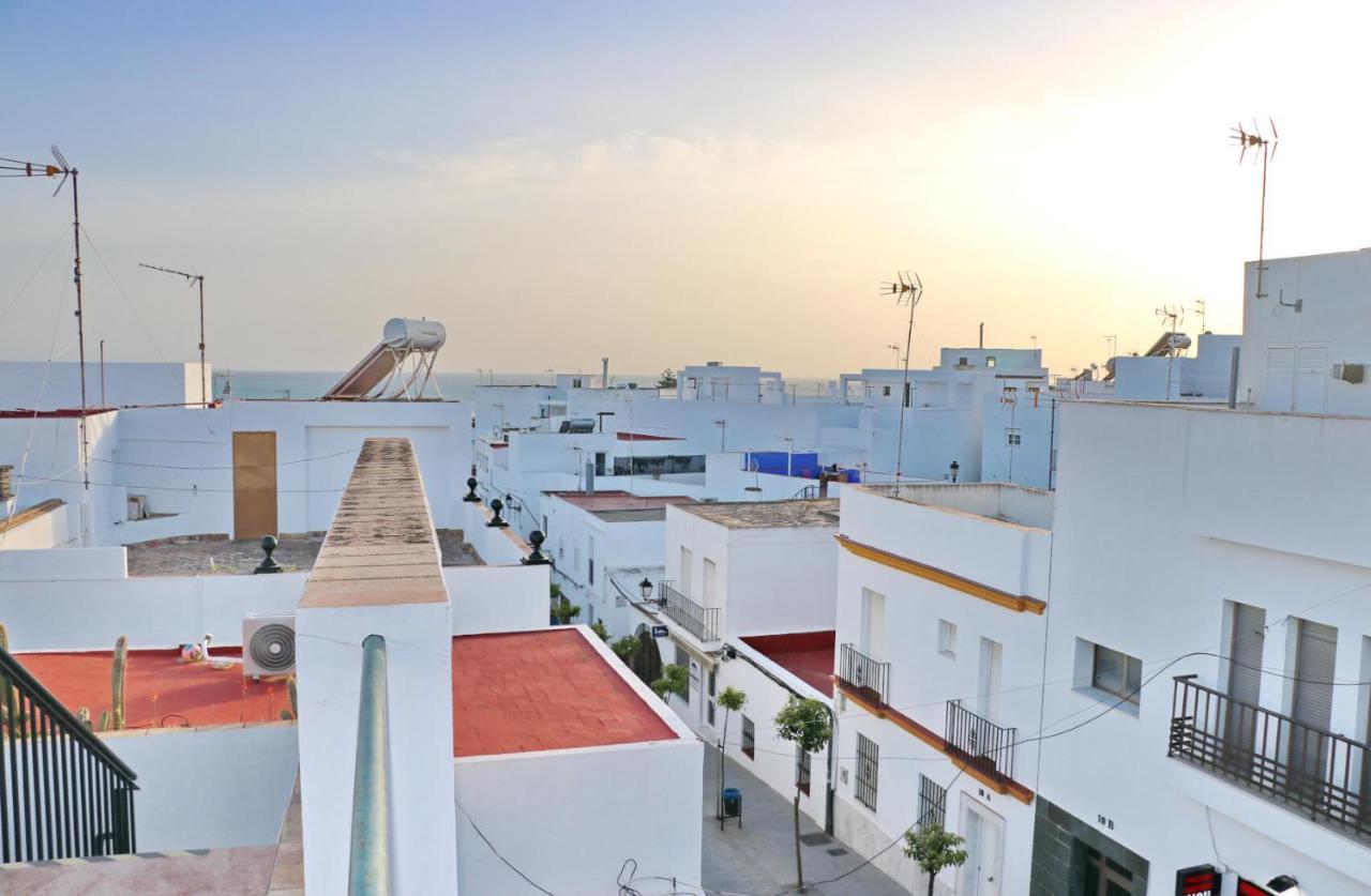 Apartamento San Sebastian كونيل ذي لا فرونتيرا المظهر الخارجي الصورة